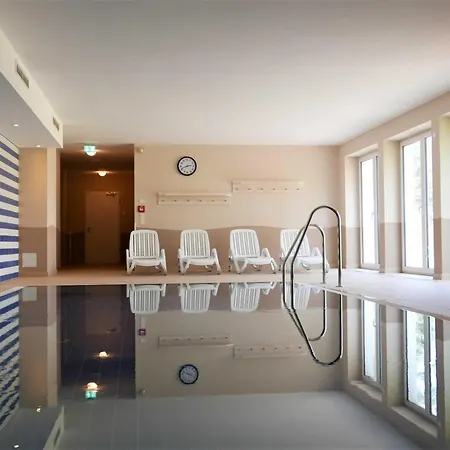 Apartmán Haus Meeresblick - Regenbogen A 1.19