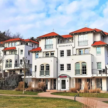 Haus Meeresblick - Regenbogen A 1.19 Apartmán *