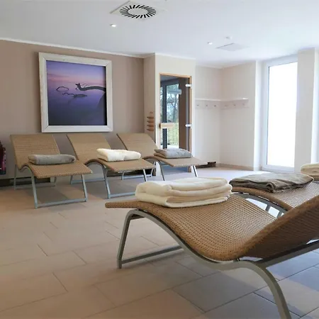 Haus Meeresblick - Regenbogen A 1.19 Baabe