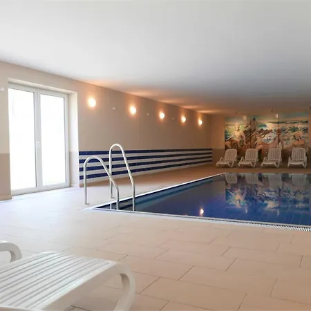 Haus Meeresblick - Regenbogen A 1.19 Baabe