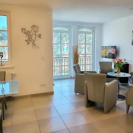 Haus Meeresblick - Regenbogen A 1.19 Baabe