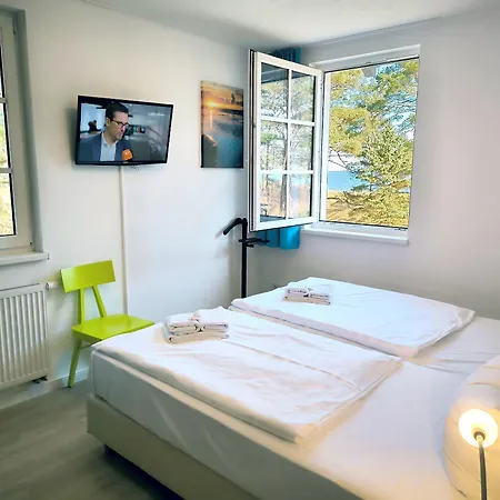 Lägenhet Haus Meeresblick - Regenbogen A 1.19 *