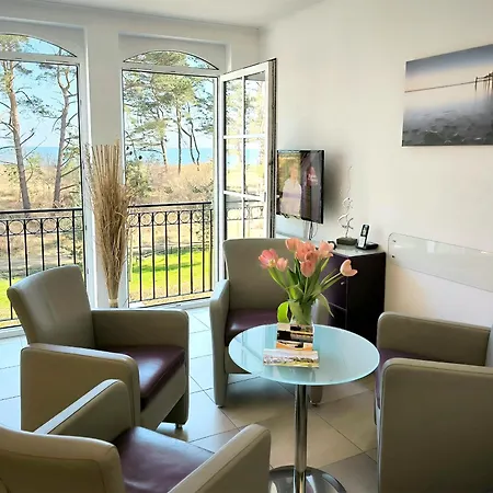 Haus Meeresblick - Regenbogen A 1.19 *