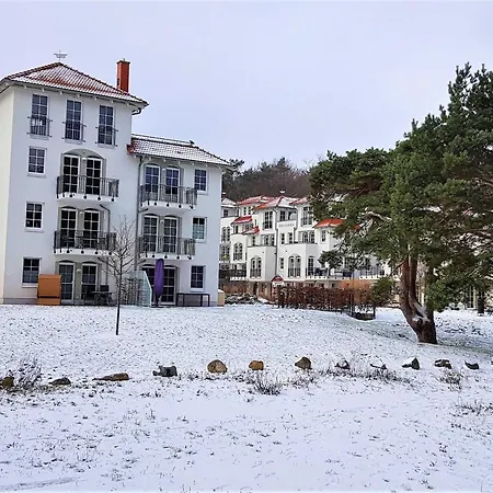 Apartment Haus Meeresblick - Regenbogen A 1.19 *