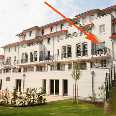 Haus Meeresblick - Regenbogen A 1.19 Apartmán *