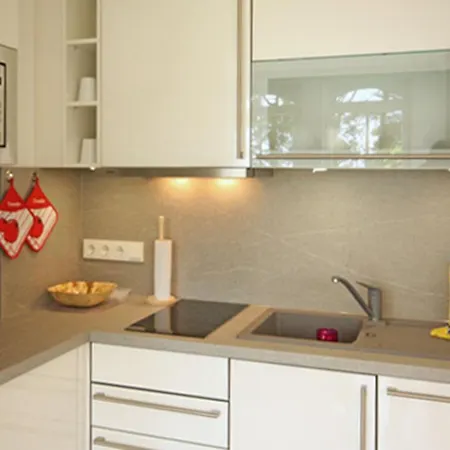 Apartmán Haus Meeresblick - Regenbogen A 1.19 Baabe