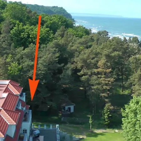 Apartmán Haus Meeresblick - Regenbogen A 1.19 *