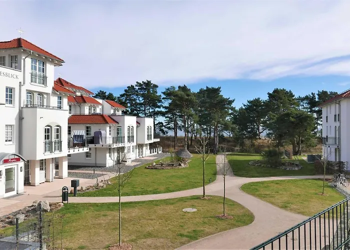 Haus Meeresblick - Regenbogen A 1.19 *