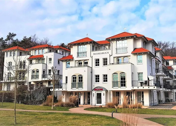 Haus Meeresblick - Regenbogen A 1.19 Daire *