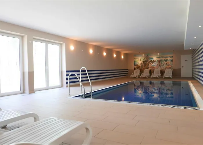 Haus Meeresblick - Regenbogen A 1.19 Baabe