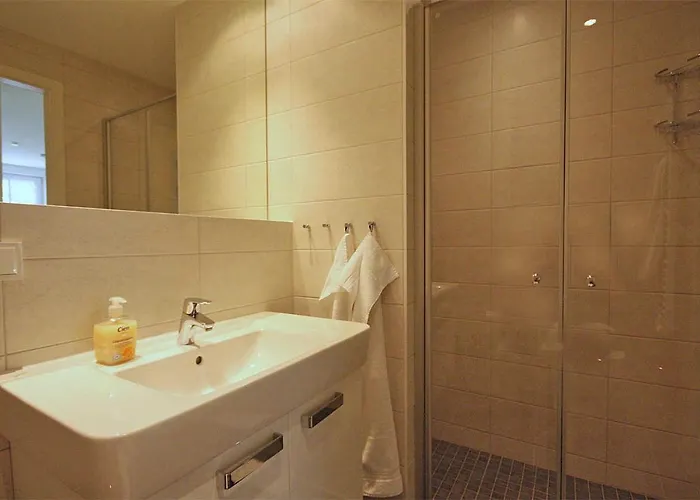 Haus Meeresblick - Regenbogen A 1.19 * Baabe