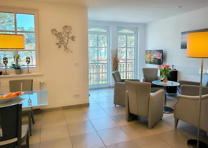 Haus Meeresblick - Regenbogen A 1.19 Baabe