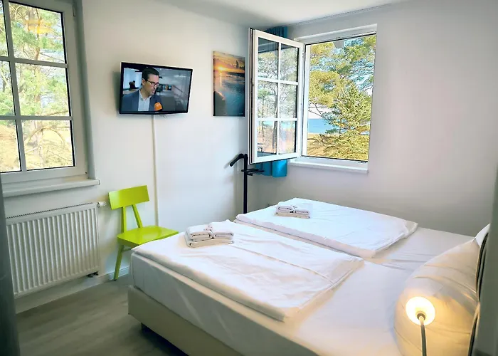 Daire Haus Meeresblick - Regenbogen A 1.19 *