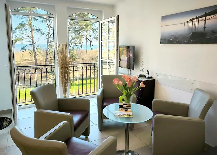 Haus Meeresblick - Regenbogen A 1.19 *