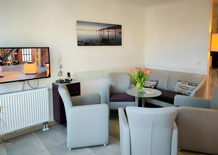 Haus Meeresblick - Regenbogen A 1.19