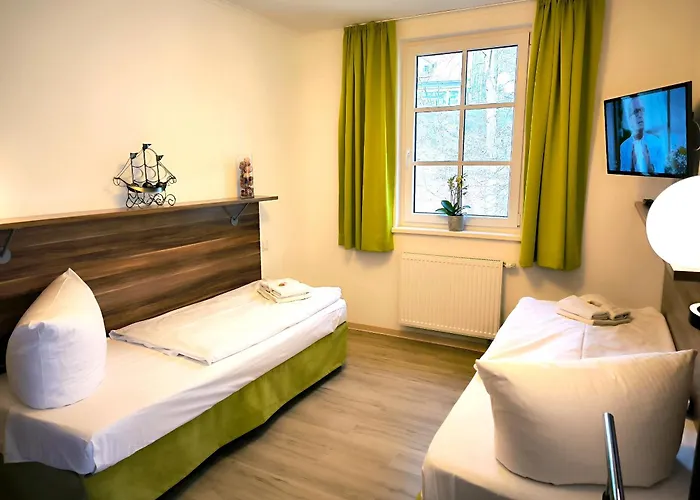 Haus Meeresblick - Regenbogen A 1.19 *