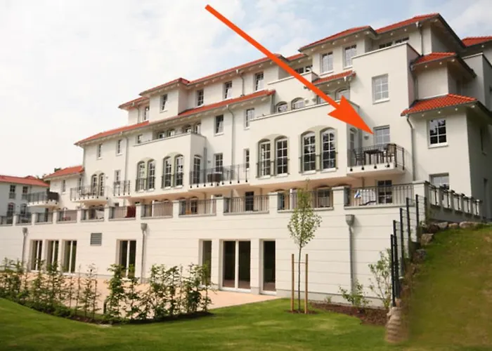 Haus Meeresblick - Regenbogen A 1.19 Daire *