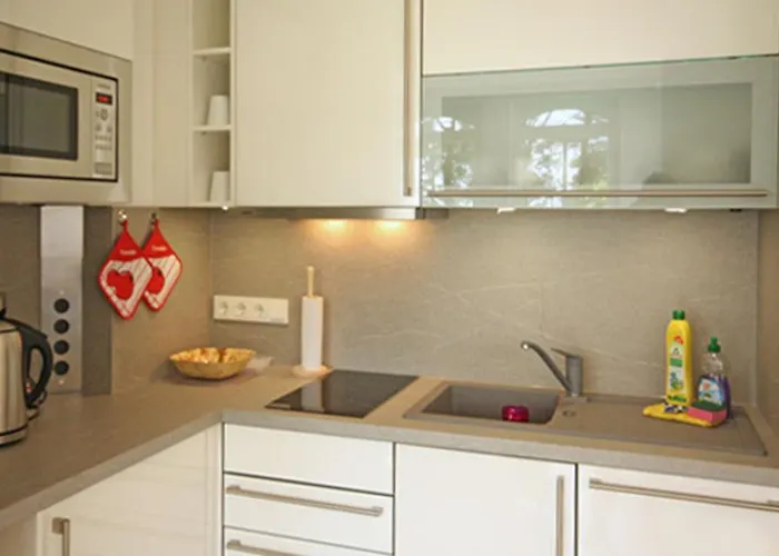 Daire Haus Meeresblick - Regenbogen A 1.19 Baabe