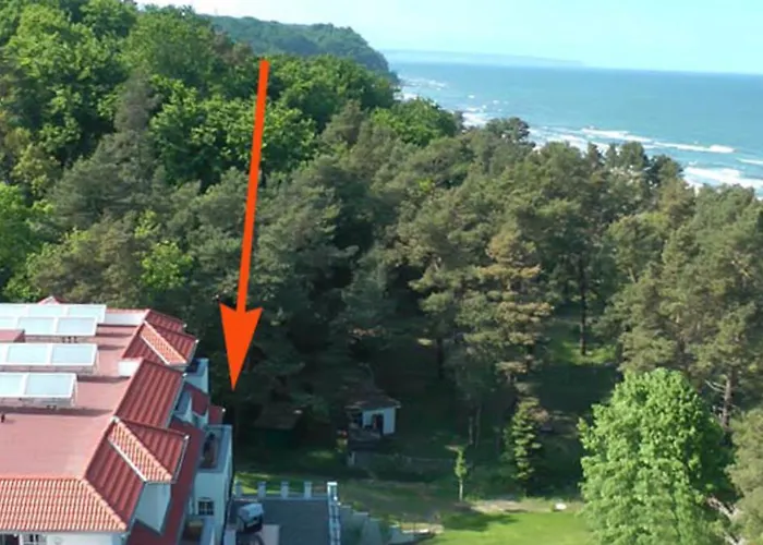 Daire Haus Meeresblick - Regenbogen A 1.19 *